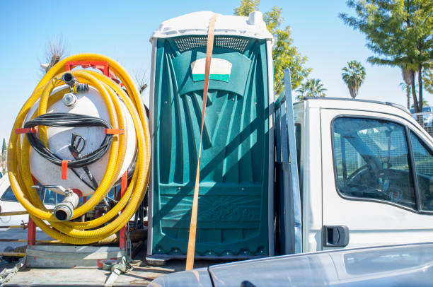 Best Portable restroom trailer rental  in Keyport, NJ