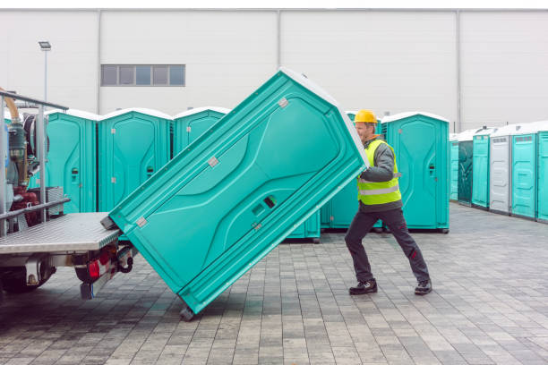 Best Sanitation services for porta potties  in Keyport, NJ