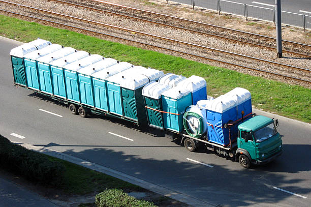 Best High-end porta potty rental  in Keyport, NJ